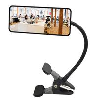 Clipe acrílico Security Mirror Ampper em retângulo de 17 x 7,5 cm