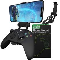 Clipe ajustável Orzly para suporte de telefone para controle Xbox