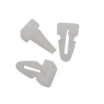 Clipe Arrowhead SFC HellermannTyton (200 unid) - Cód.7402