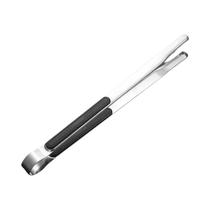 Clipe De Aço Inoxidável Para Churrasco Coreano, Clipe De Alimentos Reforçado Para Buffet, Uso