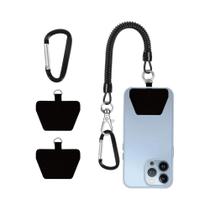 Clipe De Alça Ajustável E Durável Para Celular, Suporte Universal Para Celular Para Caminhadas,