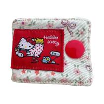 Clipe De Armazenamento De Cabo De Dados De Tecido Hello Kitty Anime Y2K Suporte Para Cabo De Clipe De Armazenamento De Cabo De Dados De Tecido Hello Kitty Anime Y2K Suporte Para Cabo De