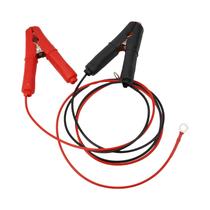 Clipe De Bateria De Liberação Rápida 30A Para Carro E Moto Adaptador De Cabo De Extensão