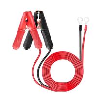 Clipe De Bateria De Liberação Rápida 30A Para Carro E Moto Adaptador De Cabo De Extensão Clipe De Bateria De Liberação Rápida 30A Para Carro E Moto Adaptador De Cabo De Extensão