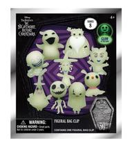 Clipe de bolsa de espuma 3D Monogram Nightmare Before Christmas Series 8