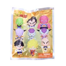 Clipe de bolsa de espuma figurativa Monogram Dragon Ball Z Series 3