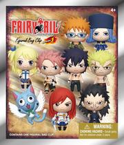 Clipe de bolsa Monogram International Fairy Tail 3D Foam Series
