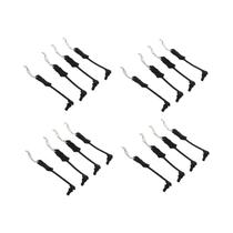 Clipe De Borracha Universal Para Carro RC MJX Hyper Go 14210 16210 SCY Wltoys HBX Upgrade Clipe De Borracha Universal Para Carro RC MJX Hyper Go 14210 16210 SCY Wltoys HBX Upgrade