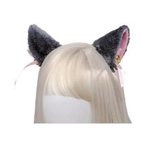 Clipe De Cabelo Com Orelhas De Gato Kawaii, Acessórios De Fantasia Para Festa De Halloween Clipe De Cabelo Com Orelhas De Gato Kawaii, Acessórios De Fantasia Para Festa De Halloween