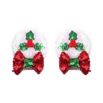 Clipe De Cabelo Com Orelhas De Rato Disney Brilhantes Para Meninas, Acessórios DIY Para Festas