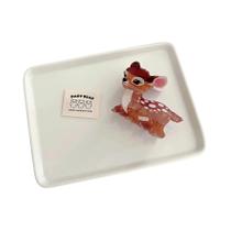 Clipe De Cabelo De Acetato Artesanal Para Gato E Cachorro, Estilo De Moda, Alta Qualidade