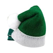 Clipe De Cabelo Em Forma De Chapéu De Papai Noel, Mini Barretas Duckbill, Acessórios De Cabelo Para Clipe De Cabelo Em Forma De Chapéu De Papai Noel, Mini Barretas Duckbill, Acessórios De Cabelo Para