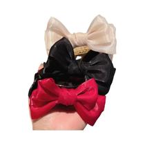 Clipe De Cabelo Em Malha Brilhante De Cor Sólida Para Mulheres E Meninas, Acessórios De Cabelo Para Clipe De Cabelo Em Malha Brilhante De Cor Sólida Para Mulheres E Meninas, Acessórios De Cabelo Para