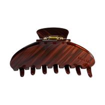 Clipe de cabelo Hana Mia Burgundy Acetate para mulheres de 10 cm Clipe de cabelo Hana Mia Burgundy Acetate para mulheres de 10 cm