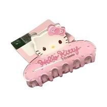 Clipe De Cabelo Kawaii Hello Kitty Y2K Sanrio Em Forma De Tubarão Para Meninas, Acessórios De Clipe De Cabelo Kawaii Hello Kitty Y2K Sanrio Em Forma De Tubarão Para Meninas, Acessórios De