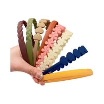 Clipe De Cabelo Ondulado Feminino, Pacote Com 8 Unidades, Faixa De Cabelo Para Uso Diário, Presilha Clipe De Cabelo Ondulado Feminino, Pacote Com 8 Unidades, Faixa De Cabelo Para Uso Diário, Presilha