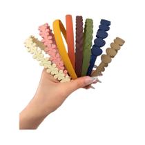 Clipe De Cabelo Ondulado Feminino, Pacote Com 8 Unidades, Faixa De Cabelo Para Uso Diário, Presilha Clipe De Cabelo Ondulado Feminino, Pacote Com 8 Unidades, Faixa De Cabelo Para Uso Diário, Presilha
