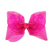 Clipe De Cabelo Transparente Em PVC À Prova d'Água Para Meninas, Acessórios De Cabelo Para Praia E