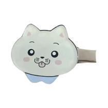 Clipe De Cabelo Unissex Kawaii De Gato Pequeno Acessórios De Cabelo Para Cosplay De Anime