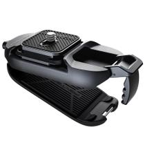 Clipe de Câmera PGYTECH Beetle com Sistema de Liberação Rápida