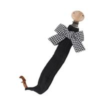 Clipe De Chupeta De Algodão Muslin Macio Para Meninas, Suporte Para Chupeta De Bebê, Corrente De