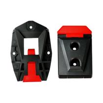 Clipe De Cinto De Ferramentas Em ABS Durável Com Fivela De Engate Rápido Para Uso Profissional Clipe De Cinto De Ferramentas Em ABS Durável Com Fivela De Engate Rápido Para Uso Profissional