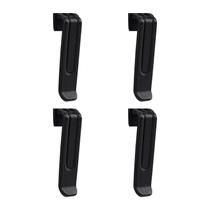 Clipe de cinto para Walkie Talkie Retevis RT68 (pacote com 4)