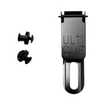 Clipe De Cintura Em Aço Inoxidável Para Faca, Bainha Ulticlip, Acessórios E Peças Para Fabricação
