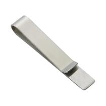 Clipe De Dinheiro Em Aço Inoxidável, Porta-Cédulas Portátil Para Homens E Mulheres