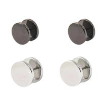 Clipe De Fecho Espiral Sem Costura Para Suéteres, Colares, Botões De Moda, 2/4 Peças, Solução Para