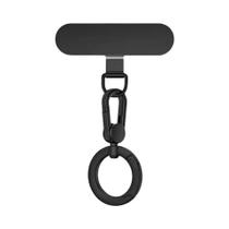 Clipe De Metal Rotativo Para Cordão De Telefone, Acessórios Para Celular Clipe De Metal Rotativo Para Cordão De Telefone, Acessórios Para Celular