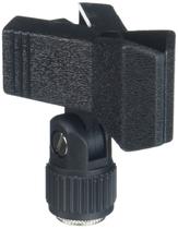 Clipe de microfone QUIK LOK MP-850 Rubber para cabo/sem fio Clipe de microfone QUIK LOK MP-850 Rubber para cabo/sem fio