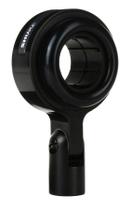 Clipe de microfone Shock Mount Shure A55M para microfones portáteis Clipe de microfone Shock Mount Shure A55M para microfones portáteis
