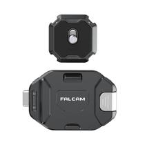 Clipe de mochila para câmera FALCAM F38 F38B3803 para alça de 8 cm Clipe de mochila para câmera FALCAM F38 F38B3803 para alça de 8 cm