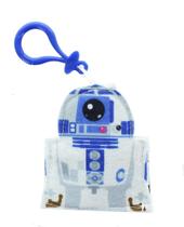 Clipe de mochila STAR WARS R2-D2 Felt para todas as idades Clipe de mochila STAR WARS R2-D2 Felt para todas as idades