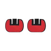 Clipe De Montagem Para Fone De Ouvido De Capacete De Motocicleta Com Fita Dupla Face Para Clipe De Montagem Para Fone De Ouvido De Capacete De Motocicleta Com Fita Dupla Face Para