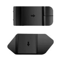 Clipe De Montagem Para Intercomunicador De Capacete De Motocicleta Com Base De Fita Dupla Face Para