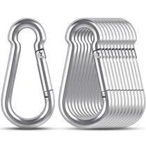 Clipe de mosquetão KATUMO 304 em aço inoxidável Spring Snap Hook 2 polegadas Clipe de mosquetão KATUMO 304 em aço inoxidável Spring Snap Hook 2 polegadas