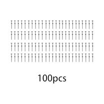 Clipe De Nylon Universal Para Cabos, Fecho Plástico Auto-Lock, Organizador De Para-lamas De Carro