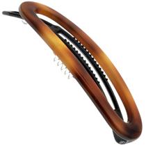 Clipe de presilha de cabelo Camila Paris CP2249 para mulheres francesas