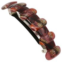 Clipe de presilha de cabelo Camila Paris CP3304 para meninas e mulheres Clipe de presilha de cabelo Camila Paris CP3304 para meninas e mulheres