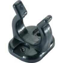 Clipe de retenção Tiller Extension Ronstan Nylon 16 mm preto