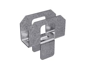 Clipe de revestimento de madeira compensada Simpson Strong-Tie 20-Gauge 15/32"