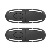 Clipe De Segurança Ajustável Universal Para Bebês E Crianças, Fivela Anti-Fuga Para Carrinhos E