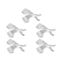 Clipe De Silicone Antiderrapante Para Óculos, Suporte Para Armação, Anti Queda