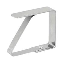 Clipe De Toalha De Mesa Em Aço Inoxidável Para Piqueniques Ao Ar Livre, Festas E Casamentos