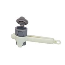 Clipe de Vedação Multifuncional Com Bocal Para Embalagens- MULTIFUNCIONAL