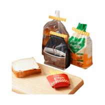 Clipe De Vedação Para Batatas, Adesivo Magnético Para Geladeira, Clipe Para Alimentos Para Sacos