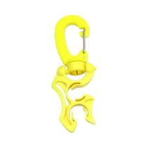 Clipe Duplo Para Mangueira De Mergulho E Snorkeling, Fivela De Retenção Para Regulador