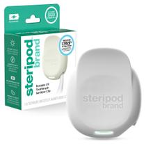 Clipe Esterilizador de Escova de Dentes Steripod Recarregável Pearl